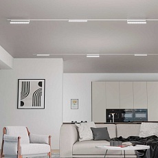 Трековый светильник для низковольтного шинопровода Novotech SMAL 359245 3