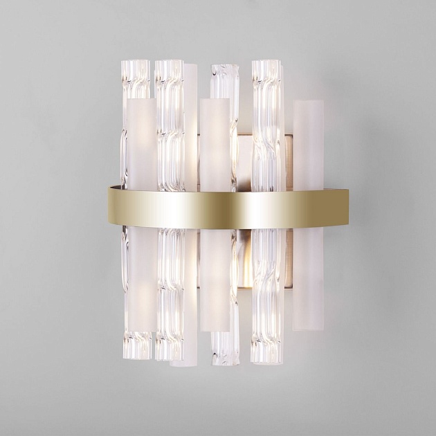 Настенный светильник Bogates Hollis 368/2 Фото № 