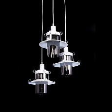 Подвесной светильник Lumina Deco Capri LDP 11327 B-3 WT 3