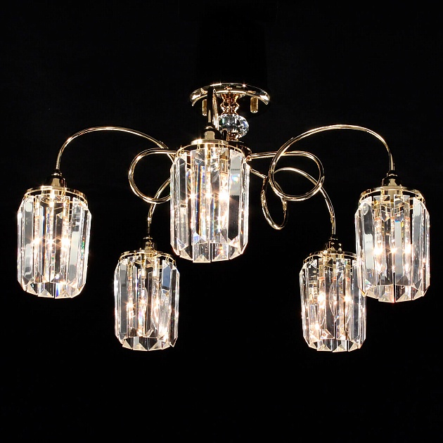 Потолочная люстра Citilux Синди CL330152 Фото № 