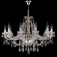 Подвесная люстра Maytoni Beatrix DIA019-10-G 2