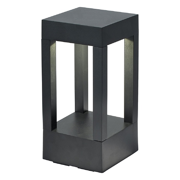 Уличный светодиодный светильник Feron Лос-Анджелес DH801 48449 Фото № 2