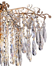 Потолочная люстра Natali Kovaltseva Venere 81432/6C Gold 2