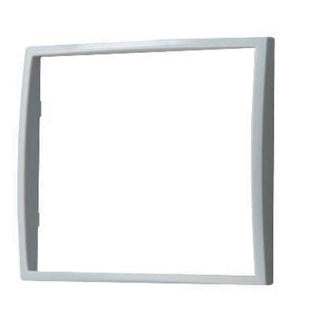 Вставка одинарная Lezard Mira серая 801-0115-701 изображение Вставка одинарная Lezard Mira серая 801-0115-701 Фото №