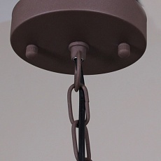 Подвесная люстра Illumico IL1023-3PC-05 Coffe 1