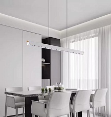 Подвесной светодиодный светильник Romatti Kobo Jillena 8007-1400W