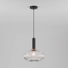 Подвесной светильник Eurosvet 50183/1 прозрачный 2