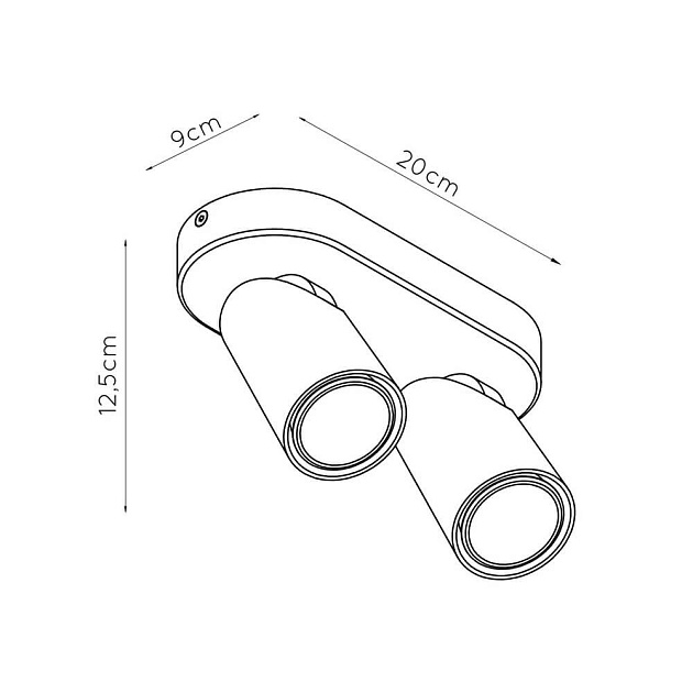 Спот Lucide Xyrus 23954/11/31 изображение 2 Спот Lucide Xyrus 23954/11/31 Фото № 2