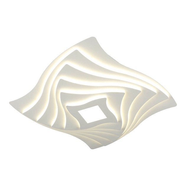 Потолочная светодиодная люстра Omnilux Benevello OML-07807-248 изображение Потолочная светодиодная люстра Omnilux Benevello OML-07807-248 Фото №