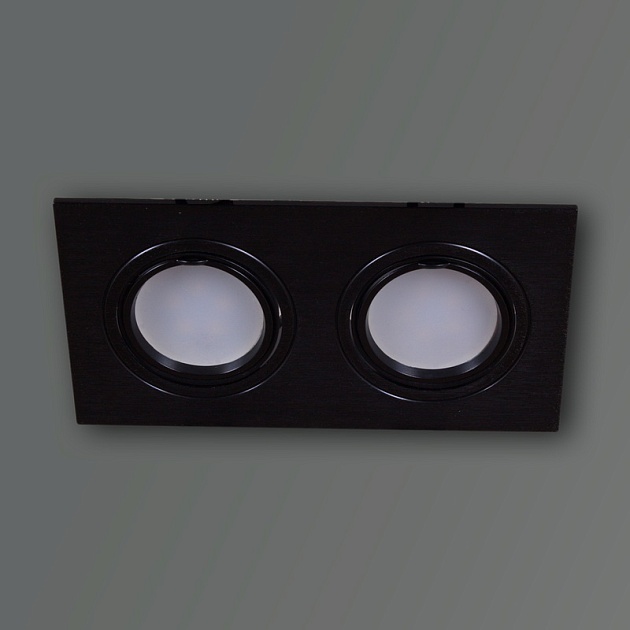 Точечный светильник Reluce 16212-9.0-002 BK Фото № 4