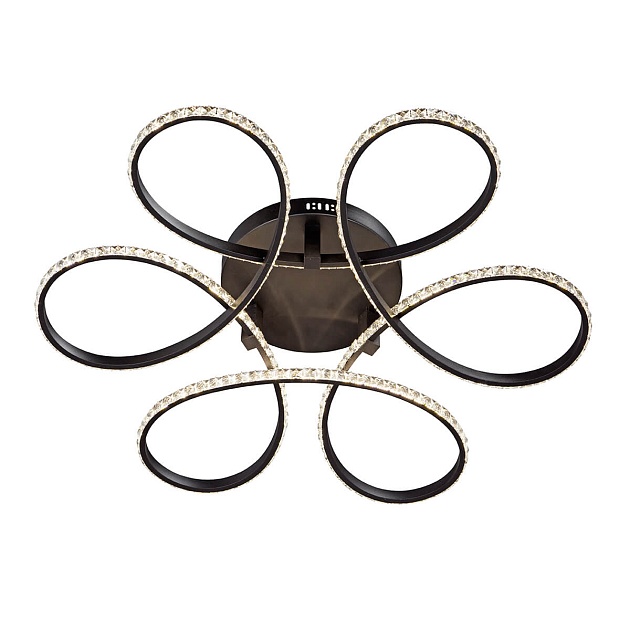 Потолочный светодиодный светильник Vitaluce V4630-1/6PL изображение Потолочный светодиодный светильник Vitaluce V4630-1/6PL Фото №