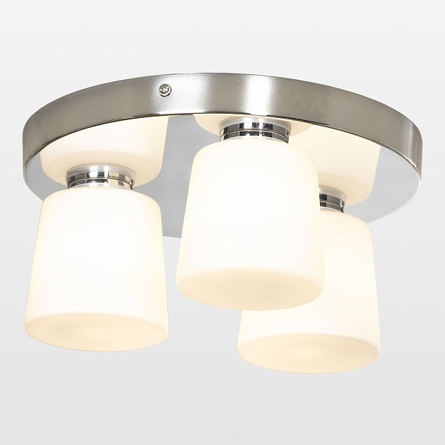 Поточная люстра Lussole Aqua LSP-8861 Фото № 