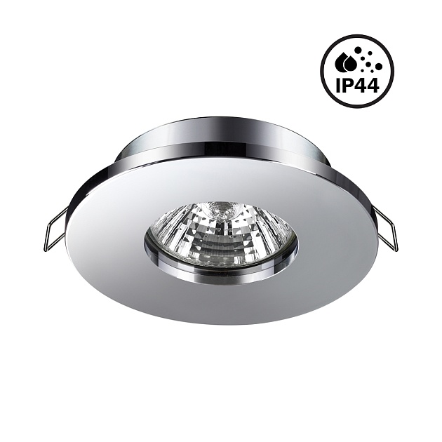 Встраиваемый светильник Novotech Spot Aqua 370802 Фото № 