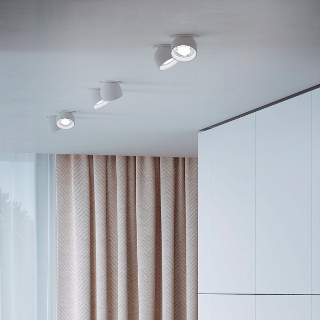 Встраиваемый светодиодный спот Elektrostandard Uno 25092/LED a065453 изображение 5 Встраиваемый светодиодный спот Elektrostandard Uno 25092/LED a065453 Фото № 5