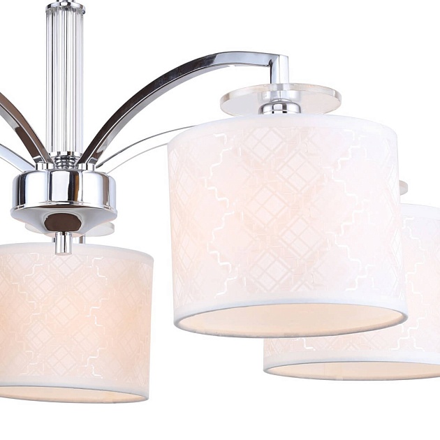 Потолочная люстра F-Promo Modum 2199-5U изображение 2 Потолочная люстра F-Promo Modum 2199-5U Фото № 2