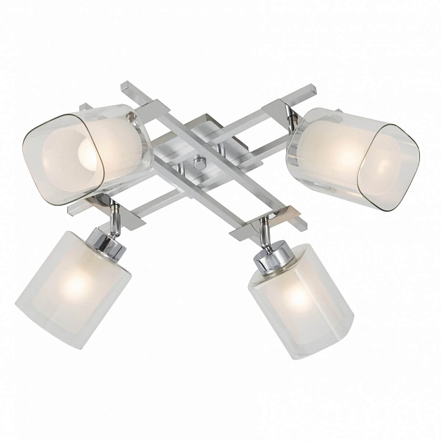 Потолочная люстра Citilux Риволи CL104140 изображение Потолочная люстра Citilux Риволи CL104140 Фото №