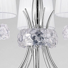 Подвесная люстра Mantra Loewe 4631 2