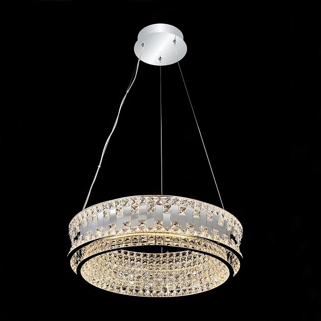 Подвесной светодиодный светильник Lussole Napa LSP-7267 изображение Подвесной светодиодный светильник Lussole Napa LSP-7267 Фото №