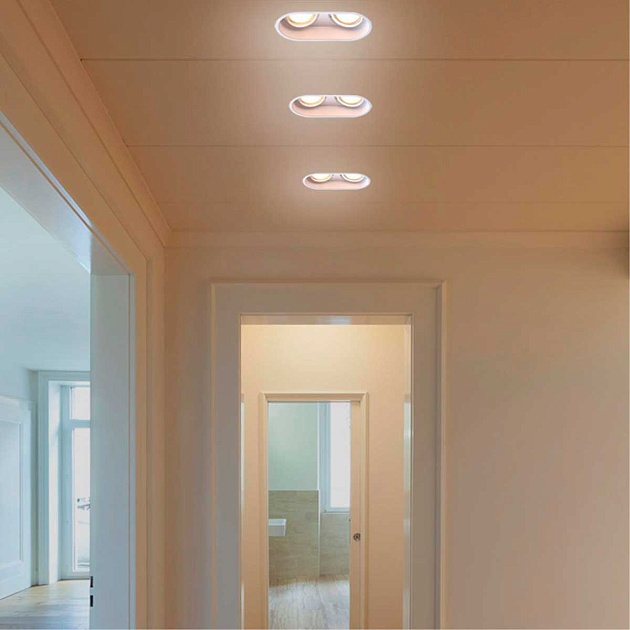 Встраиваемый светильник Novotech Spot Cloud 370564 Фото № 6