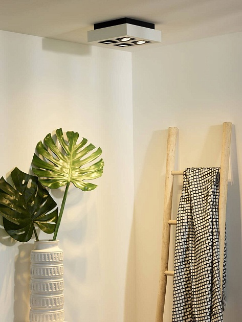 Потолочный светильник Lucide Xirax 09119/21/31 изображение 3 Потолочный светильник Lucide Xirax 09119/21/31 Фото № 3