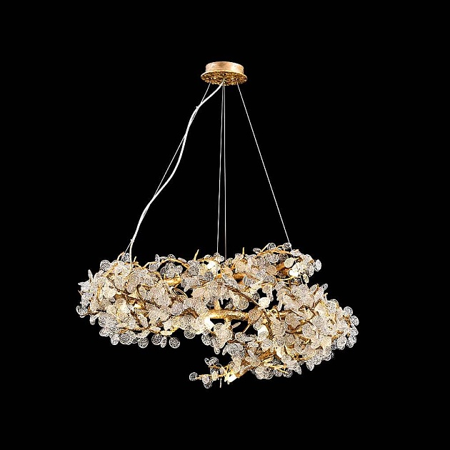 Подвесная люстра Imperium Loft Caramelly 194936-23 Фото № 