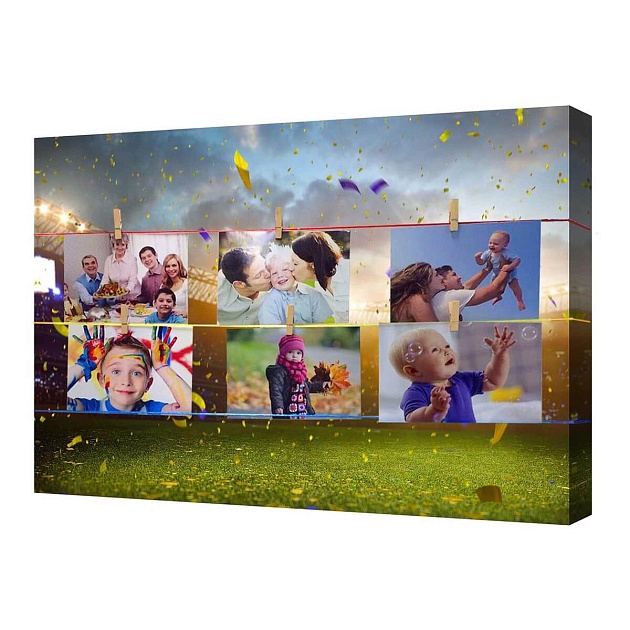 Фотофон Toplight 50х70см TL-F0005 изображение Фотофон Toplight 50х70см TL-F0005 Фото №