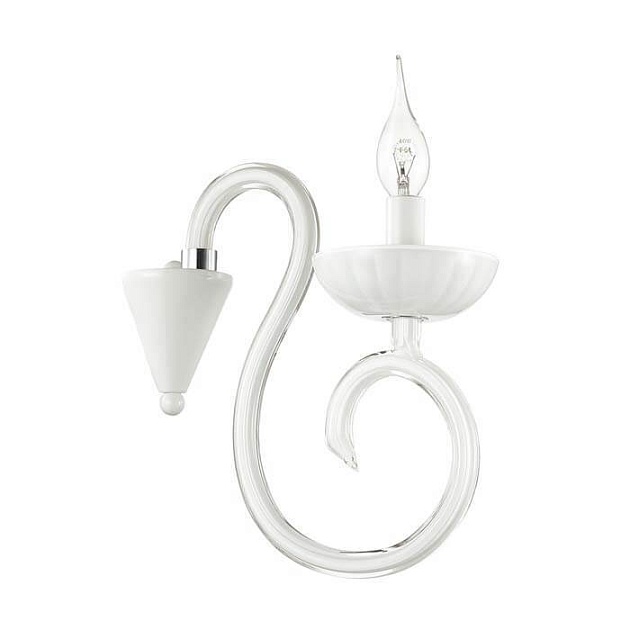 Бра Odeon Light Hall Zefiro 3932/1W Фото № 