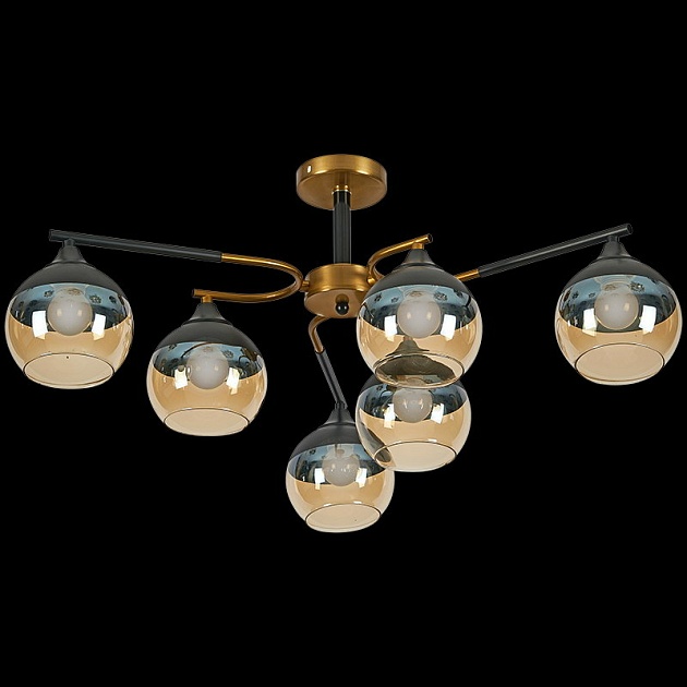 Потолочная люстра Reluce 52070-0.3-06 Фото № 5