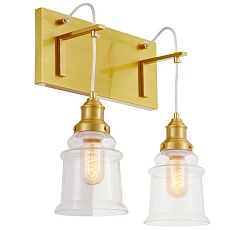 Бра Lumina Deco Fredica Moletti LDW 6844-2 MD+PR 1