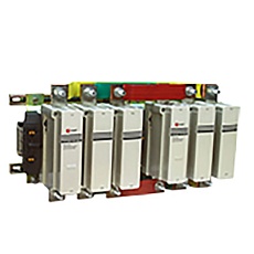 Контактор КТЭ реверсивный 630А 230В 2NO EKF PROxima ctr-b-r-630