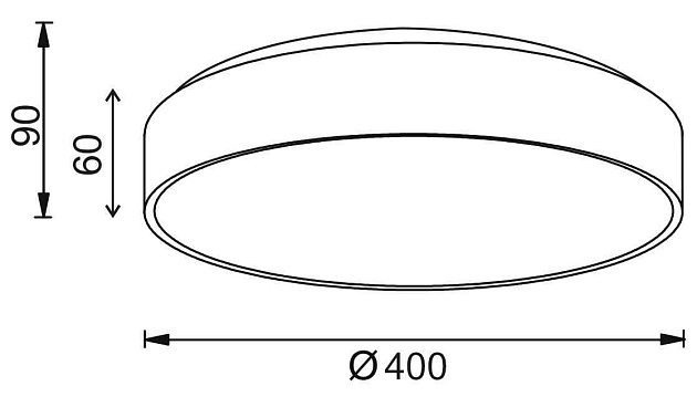 Потолочный светодиодный светильник Deko-Light Merope 348200 Фото № 2
