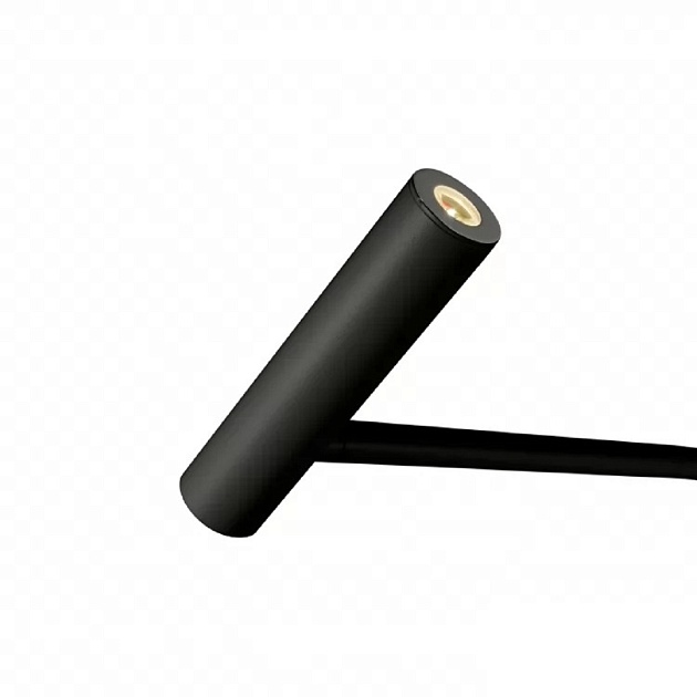 Торшер светодиодный iLedex Telescope 7010/1F BK Фото № 6