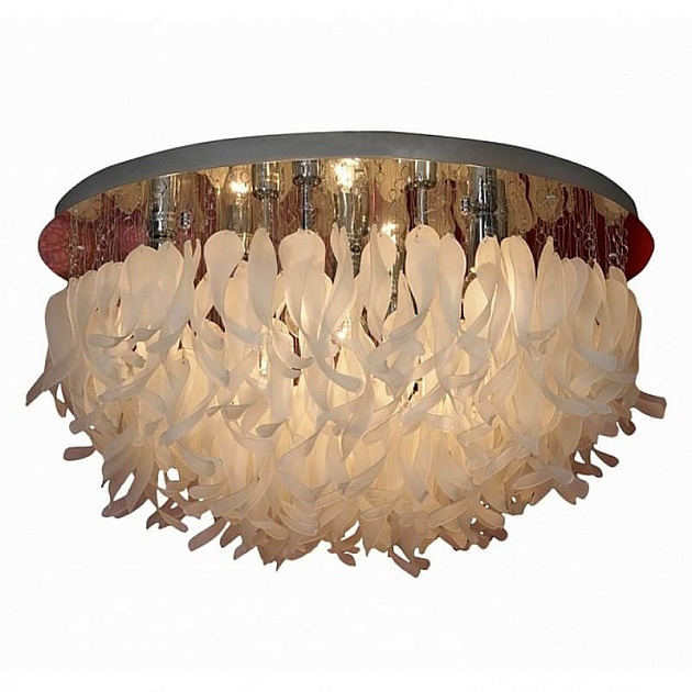 Потолочная люстра Lussole Como LSA-5603-10 Фото № 