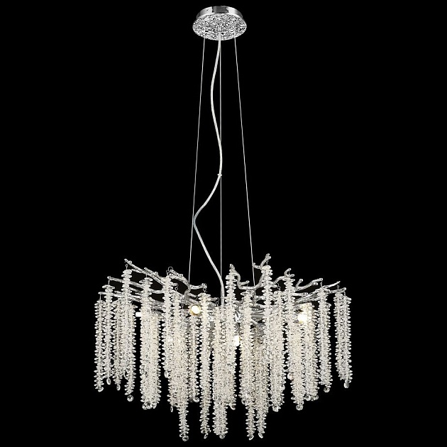 Подвесная люстра Velante 185-103-08 Фото № 