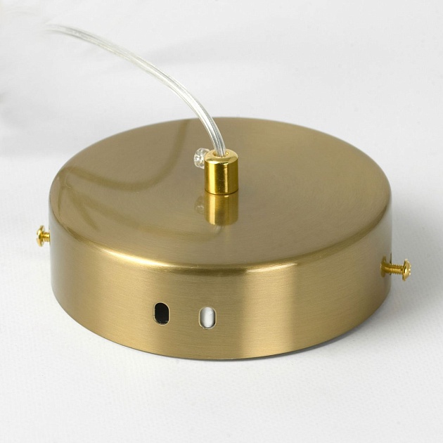 Подвесной светодиодный светильник Lussole Bradford LSP-7153 Фото № 3