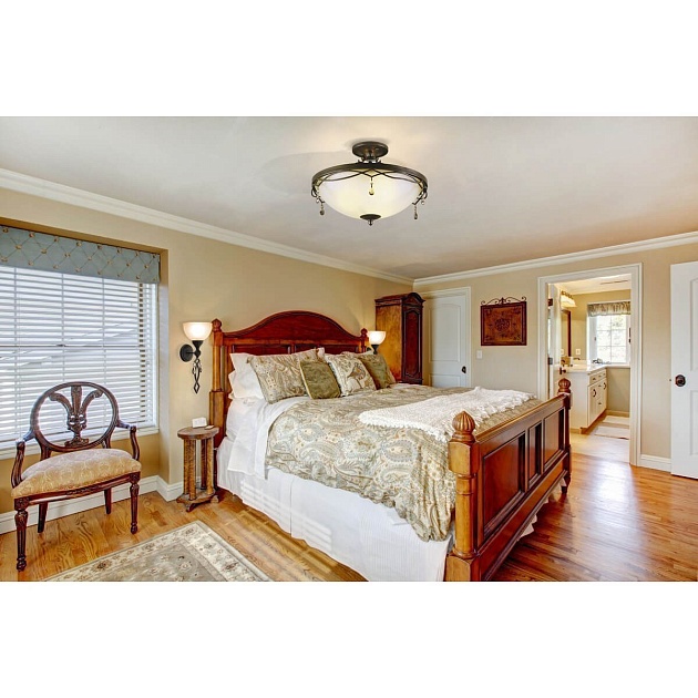 Бра Chiaro Айвенго 382020301 Фото № 11