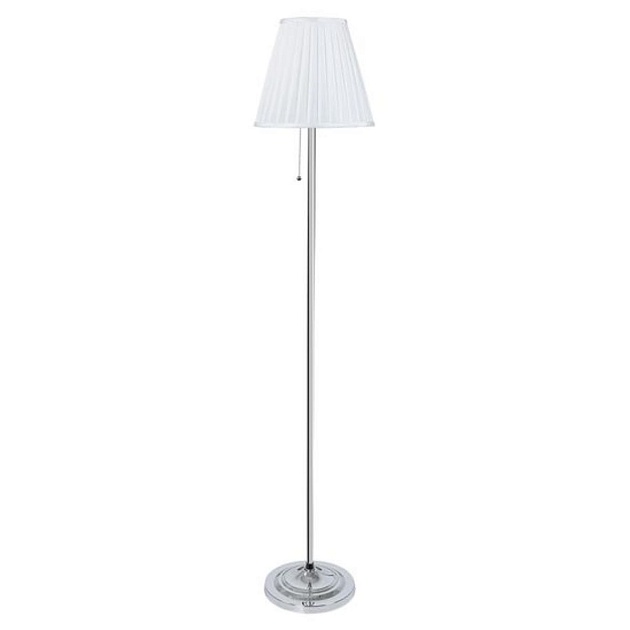Торшер Arte Lamp Marriot A5039PN-1CC Фото № 