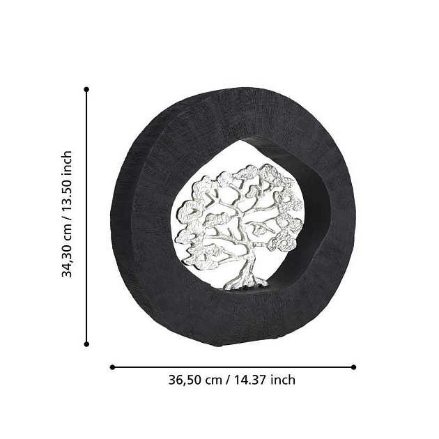 Статуэтка Eglo KEMAMAN 427413 изображение 2 Статуэтка Eglo KEMAMAN 427413 Фото № 2