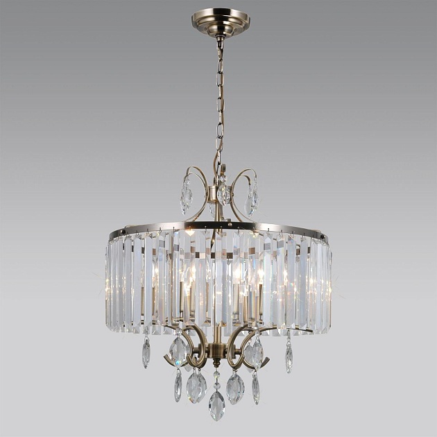 Подвесная люстра Citilux Инга CL335163 изображение 2 Подвесная люстра Citilux Инга CL335163 Фото № 2