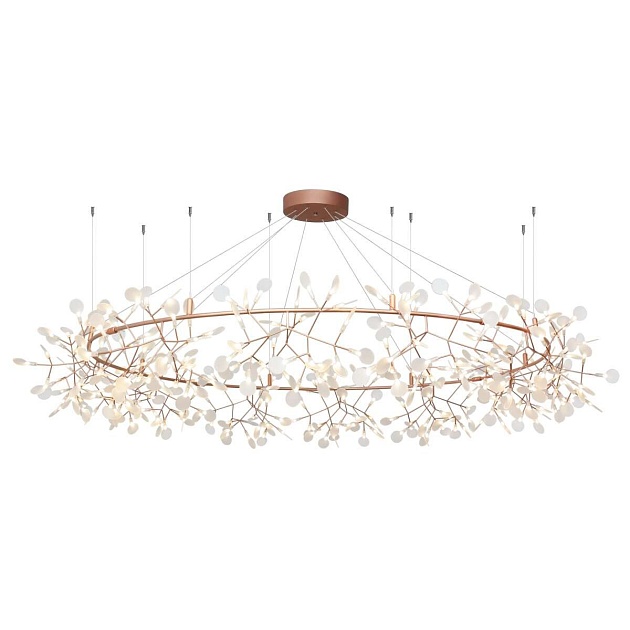 Подвесная светодиодная люстра Loft IT Heracleum 9022-324 изображение Подвесная светодиодная люстра Loft IT Heracleum 9022-324 Фото №