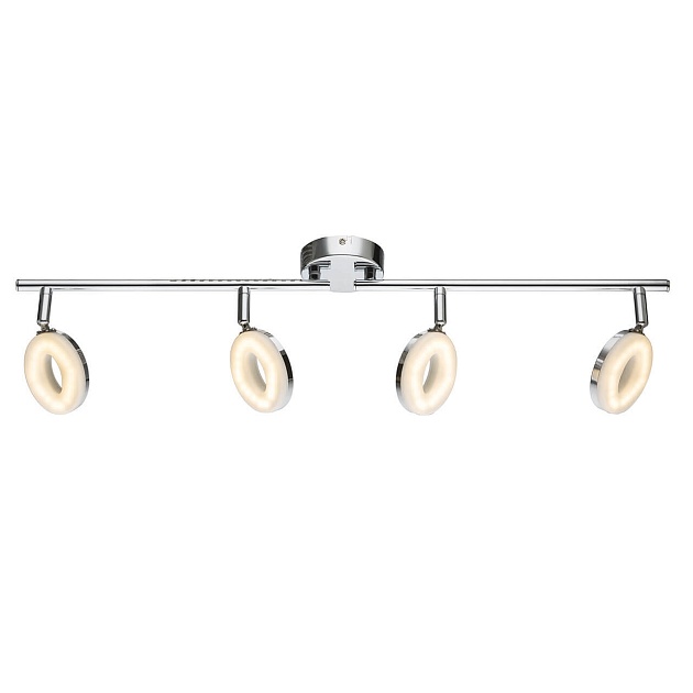 Светодиодный спот Globo Penelope 56121-4 Фото № 