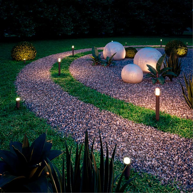 Ландшафтный модуль Novotech Street Nokta 358181 Фото № 4