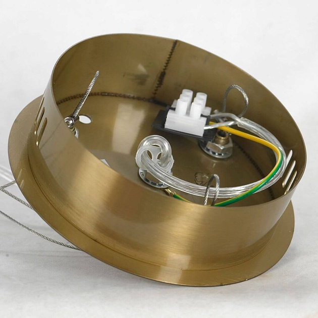 Подвесная люстра Lussole Adams LSP-8605 изображение 2 Подвесная люстра Lussole Adams LSP-8605 Фото № 2