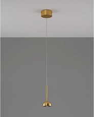 Подвесной светодиодный светильник Moderli Fiona V10894-PL 4