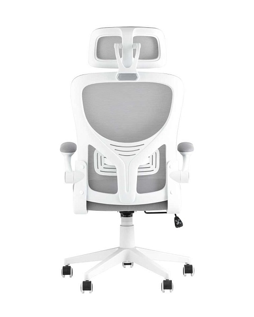 Офисное кресло TopChairs Airone D-502-1 white Фото № 6