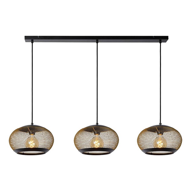 Подвесной светильник Lucide Lucas 45400/03/02 Фото № 3