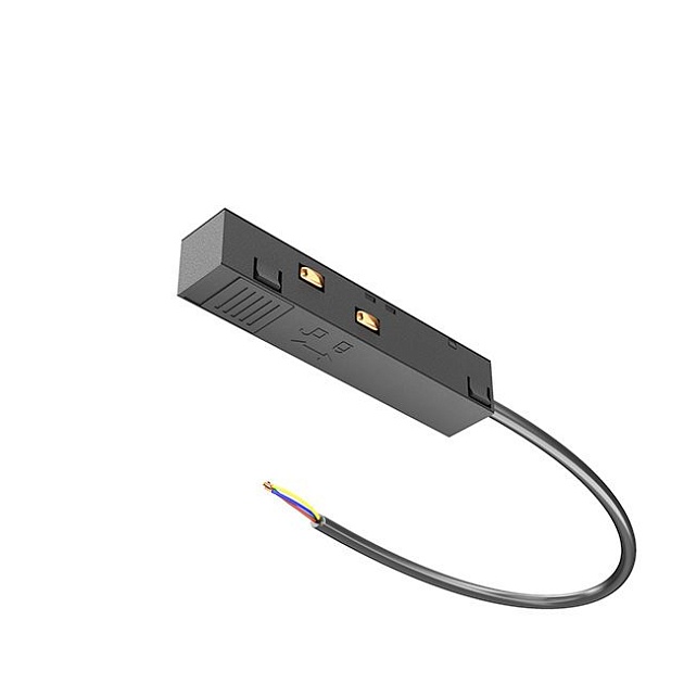 Ввод питания Maytoni Technical Exility Busbur TRA034B-42B изображение Ввод питания Maytoni Technical Exility Busbur TRA034B-42B Фото №