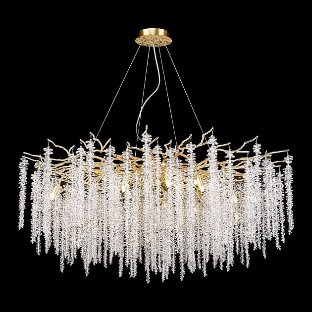 Подвесная люстра Wertmark Daciana WE185.18.303 Фото № 