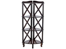 Стеллаж Мебелик Джульетта-3 005838 3