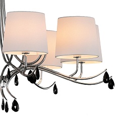 Подвесная люстра Mantra Andrea 6312 4